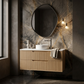 Nimis 750mm Wall Hung Essential Bathroom Package