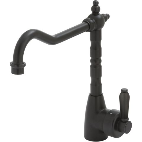 Eleanor Shepherds Crook Kitchen Mixer Matte Black
