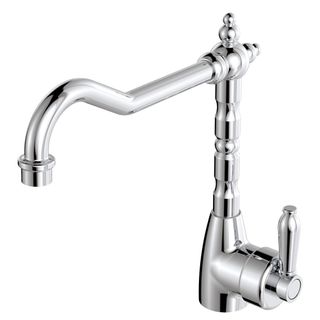 Eleanor Shepherds Crook Kitchen Mixer Chrome