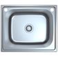 Otus 45L Drop Laundry Sink With Bypass 600 X 500 X 250
