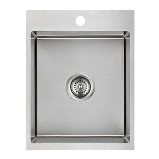 Cora Single Bowl Laundry Sink 25L 310 x 400mm