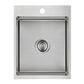 Cora Single Bowl Laundry Sink 25L 310 x 400mm