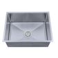 Tropea Mega Bowl Sink 580W X 440D X 230H 304 Grade Stainless Steel