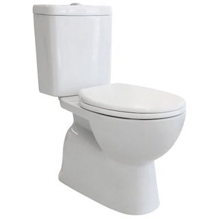 Stella Close Coupled Toilet Suite 4 Star 4.5L/3L S Trap