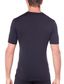Icebreaker Men's Merino 200 Oasis Crewe - Short Sleeve - Black