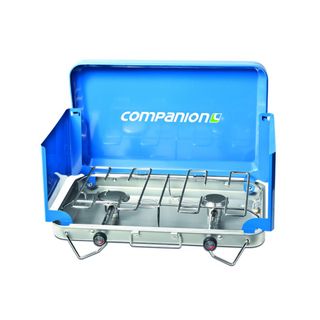 Companion Ranger 2 Burner Stove