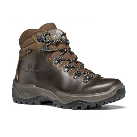 Scarpa Unisex Terra Gtx Brown