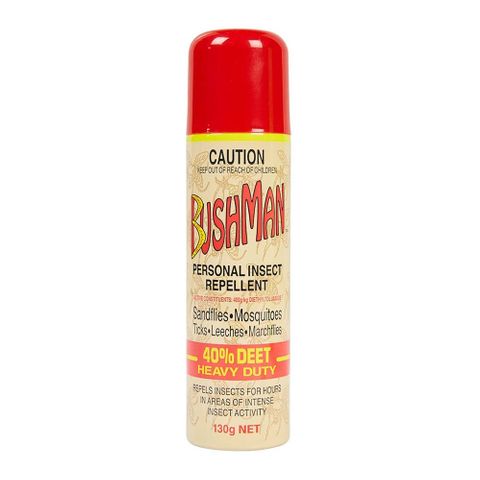 Bushman Insect Repellent 40% Deet Spray