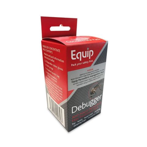 Debugger (permethrin)