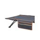 Oztrail Easy Fold Stretcher Low Rise Sin