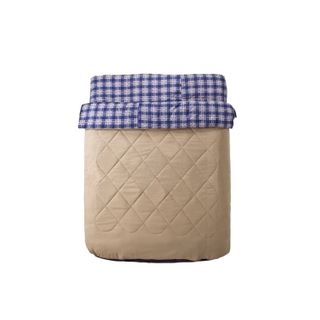 Oztrail Outback Comforter Queen 0°c Sleeping Bag