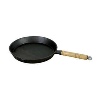 Campfire Cast Iron Frypan 25cm