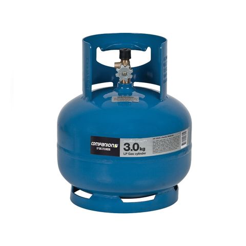 Companion Gas Bottle 3kg