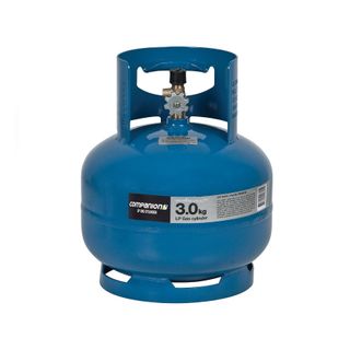 Companion Gas Cylinder 3.0kg