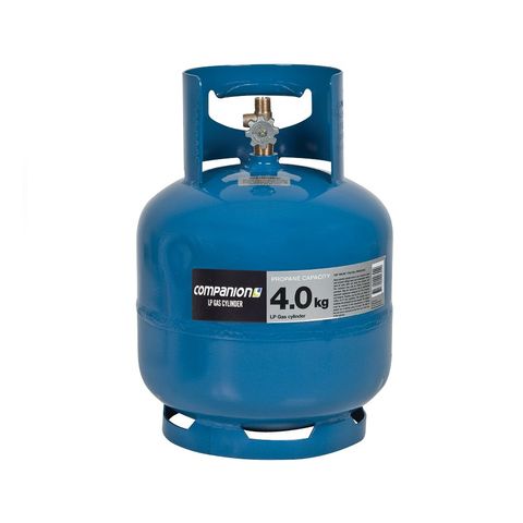 Companion Gas Bottle 4.0kg