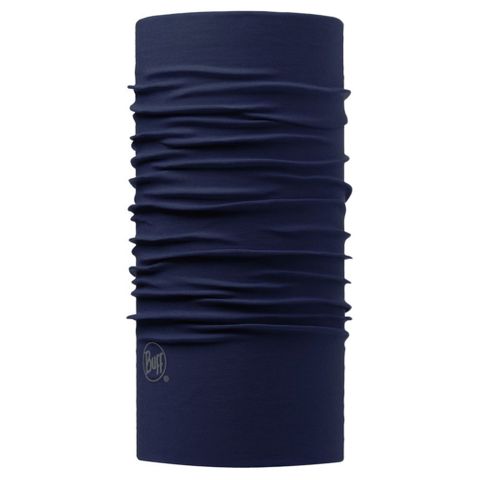 Buff Ecostretch Solid Night Blue