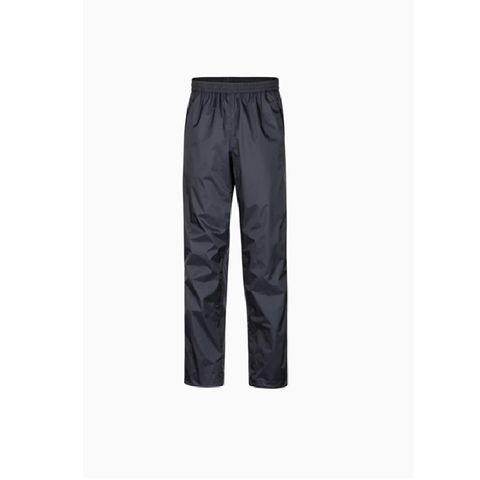 Marmot Mens Precip Eco Pant Black