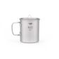 Keith Single Wall Titanium Mug 450ml