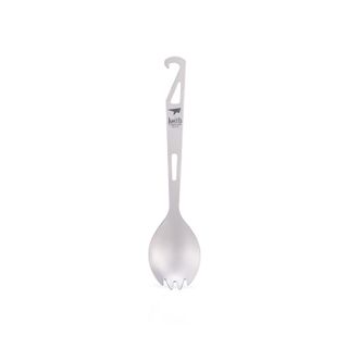 Keith Titanium Spork With Bottle Opener