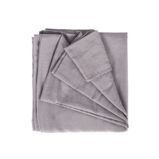 Mont Silk Inner Sheet Standard Ash