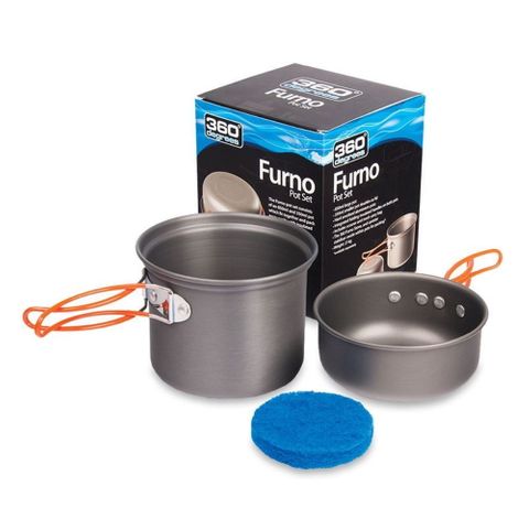 360 Degrees Furno Pot Set