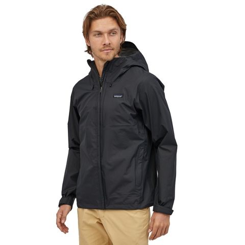 Patagonia Men's Torrentshell 3l Jacket Black