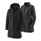 Patagonia W Tres 3-in-1 Parka Black