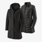 Patagonia W Tres 3-in-1 Parka Black