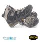 One Planet Unisex Cobbler Boot Black/grey