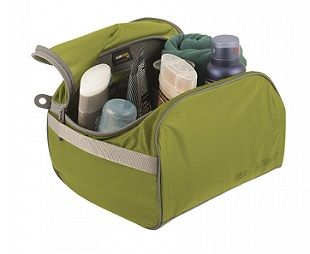 Sea To Summit Toiletry Cell Lg Lime