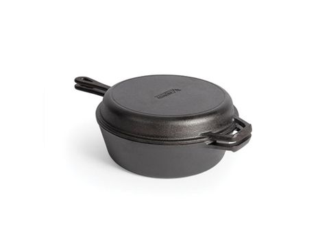 Campfire 3.2 Quart Combo Cooker