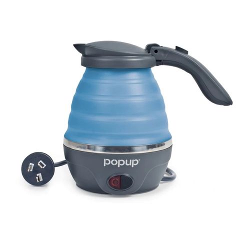 Popup Billy 240v Compact Kettle Blue