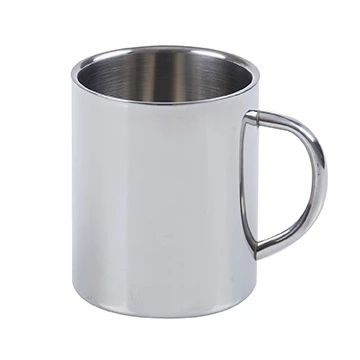 Campfire S/s Double Wall Mug Large 420ml