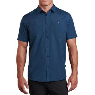 Kuhl Men's Stealth Shirt - Midnight