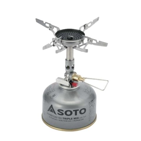 Soto Windmaster 4 Prong Stove