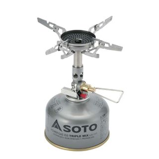 Soto Windmaster 4 Prong Stove