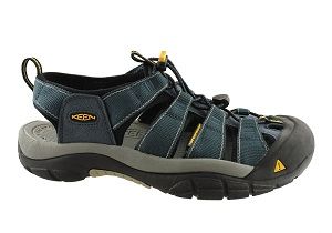 Keen Men's Newport H2 Navy / Medium Grey