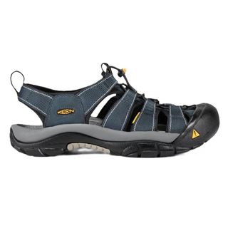 Keen Men's Newport H2 Navy / Medium Grey