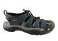 Keen Men's Newport H2 Navy / Medium Grey