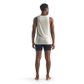 Icebreaker Men's Anatomica Tank - Snow