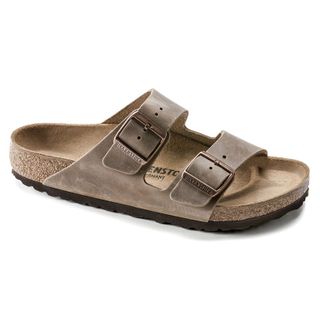 Birkenstock Arizona Oiled Leather - Regular - Tabacco Brown