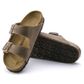 Birkenstock Arizona Oiled Leather - Regular - Tabacco Brown