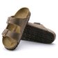 Birkenstock Arizona Oiled Leather - Regular - Tabacco Brown