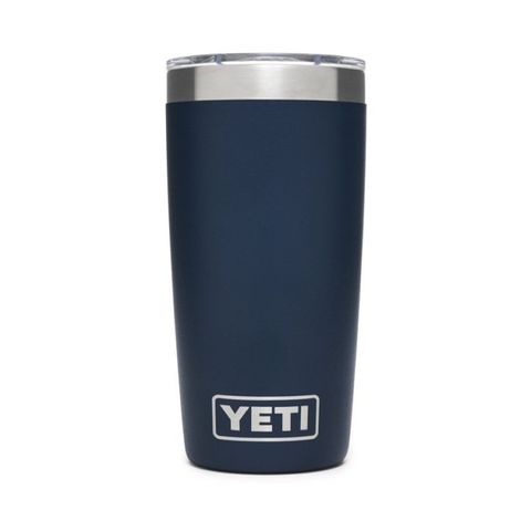 Yeti Rambler 10oz Tumbler Navy - Bunyips Great Outdoors Centre