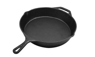 Campfire 30cm Cast Iron Skillet Pan