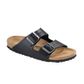 Birkenstock Arizona Oiled Leather - Regular - Black