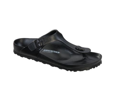 Birkenstock Gizeh Eva - Regular - Black