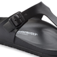 Birkenstock Gizeh Eva - Regular - Black