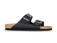 Birkenstock Arizona Oiled Leather - Narrow - Black