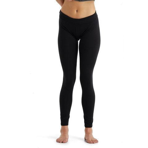 Icebreaker Women's Solace Leggings Black